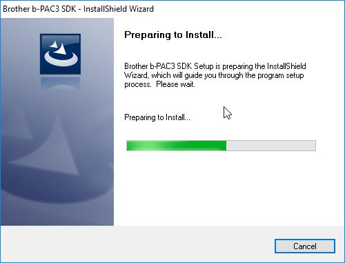 Instalar software y driver para impresoras Brother